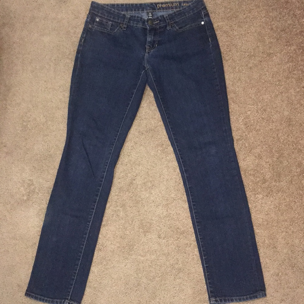 Gap jeans